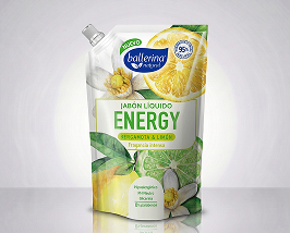 Jabón liquido ballerine